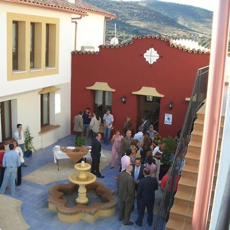 Cortijo El Criadero El Hoyo Bagian luar foto