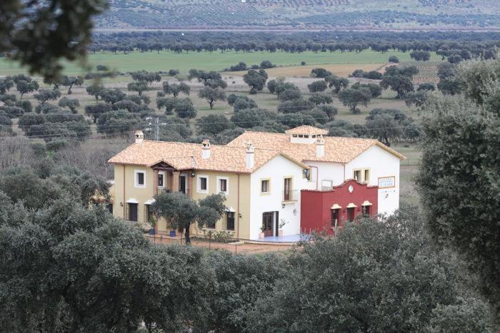 Cortijo El Criadero El Hoyo Bagian luar foto