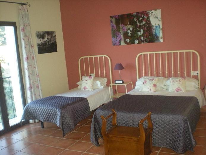 Cortijo El Criadero El Hoyo Ruang foto