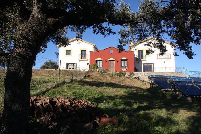 Cortijo El Criadero El Hoyo Bagian luar foto