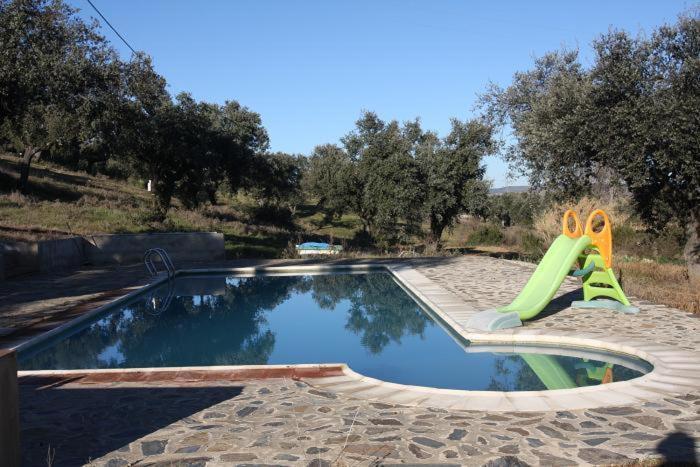 Cortijo El Criadero El Hoyo Bagian luar foto