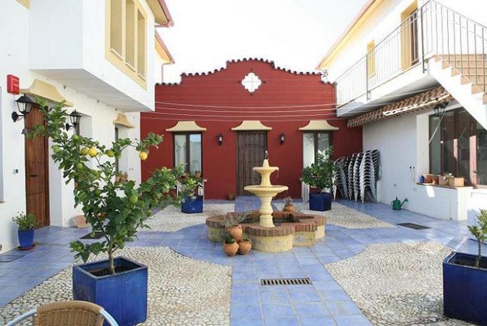 Cortijo El Criadero El Hoyo Bagian luar foto