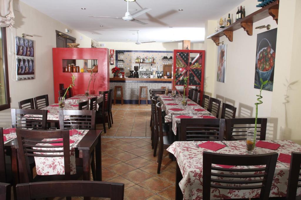 Cortijo El Criadero El Hoyo Bagian luar foto