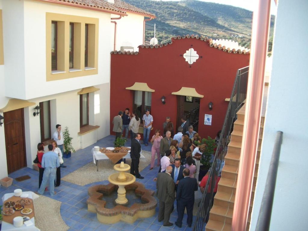 Cortijo El Criadero El Hoyo Bagian luar foto