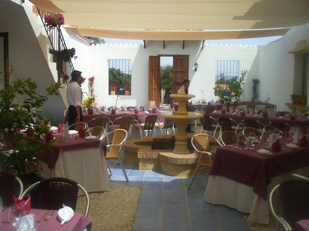 Cortijo El Criadero El Hoyo Bagian luar foto